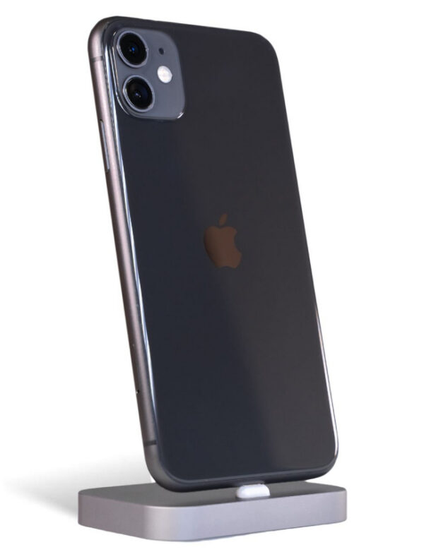 Б/У iPhone 11 128Gb Black (идеальное состояние)