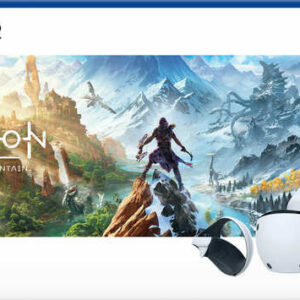Очки виртуальной реальности Sony PlayStation VR2 + Horizon Call of the Mountain