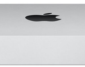 Apple Mac mini, M2, 8RAM, 512Gb, 8CPU/10GPU, Silver (MMFK3) 2023