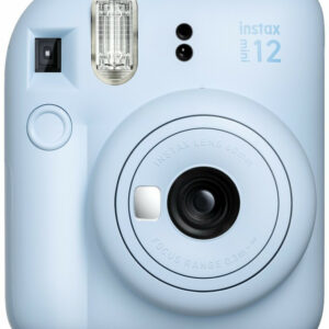 Фотокамера моментальной печати Fujifilm INSTAX Mini 12 (Pastel Blue)