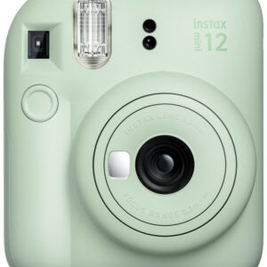 Фотокамера моментальной печати Fujifilm INSTAX Mini 12 (Mint Green)