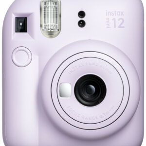 Фотокамера моментальной печати Fujifilm INSTAX Mini 12 (Lilac Purple)