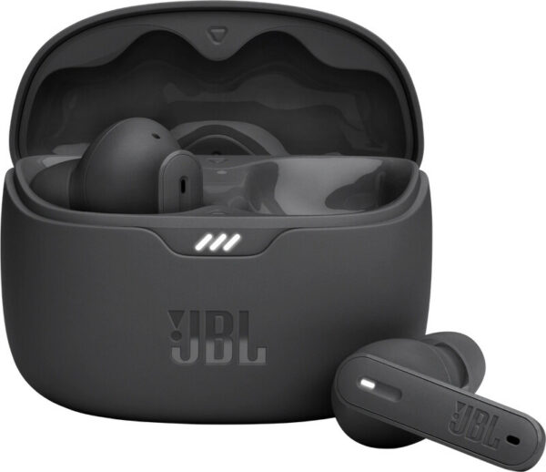 Наушники JBL Tune Beam Black (JBLTBEAMBLK)
