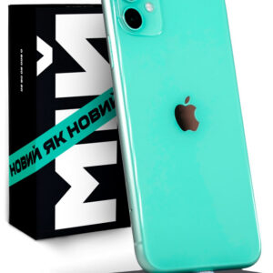 Apple iPhone 11 128Gb Green (как новый)