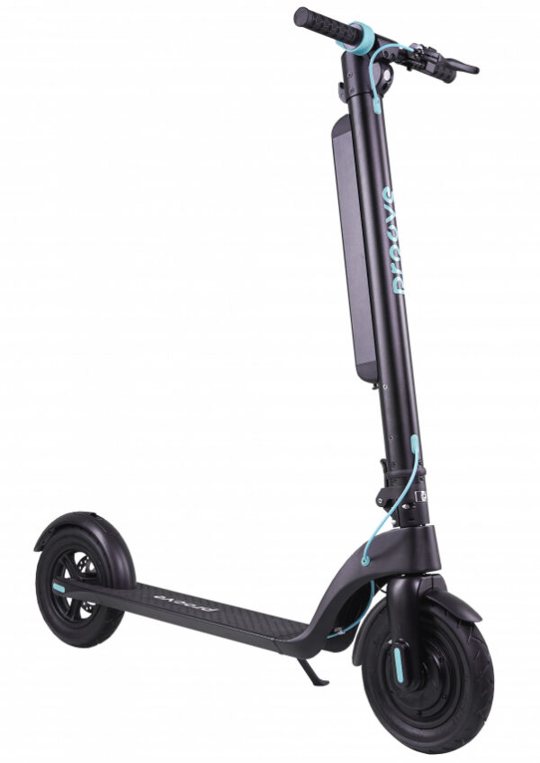 Электросамокат Proove X-City Pro (Black/Blue)