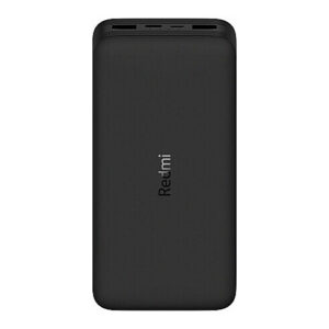 Повербанк Xiaomi Redmi 20000mAh 18W (VXN4304GL) Black