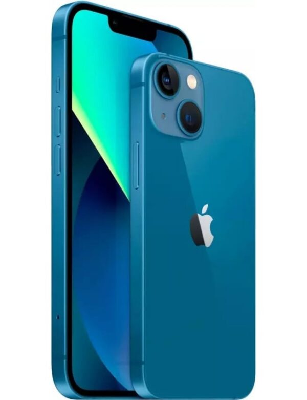 Б/У iPhone 13 256Gb Blue (отличное состояние)