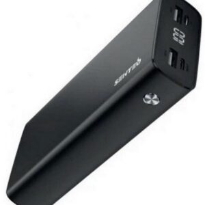 Повербанк SENTEO PB05 20000mAh PD22.5W+QC3.0 Black