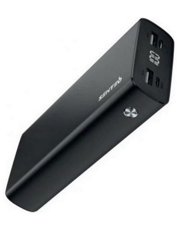 Повербанк SENTEO PB05 20000mAh PD22.5W+QC3.0 Black