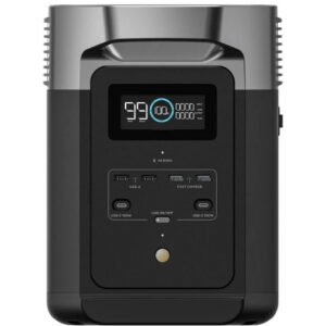 Портативная зарядная станция EcoFlow DELTA 2 1024Wh 284000mAh 1800W Black