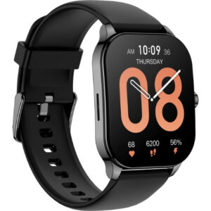 Смарт-часы Amazfit Pop 3S Black