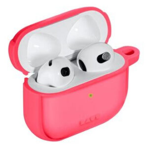 Чехол LAUT HUEX Bubble Gum for AirPods 3