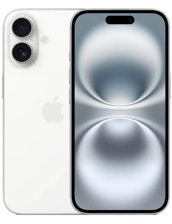 Б/У Apple iPhone 16 256Gb White (отличное состояние)