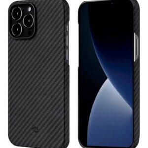 Чехол Pitaka MagEZ Case 2 для Apple iPhone 13 Pro (Black/Grey) (KI1301P)