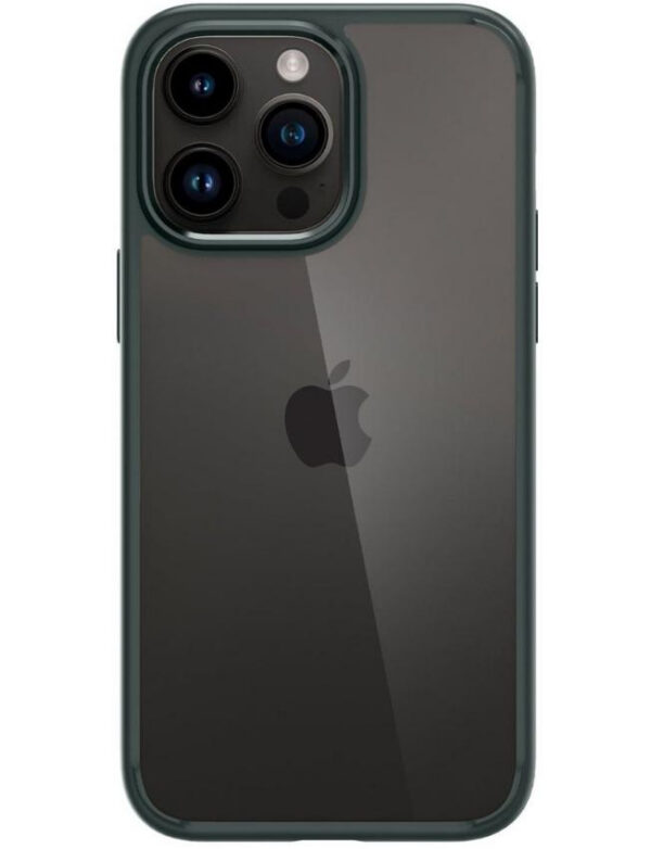 Чехол Spigen Ultra Hybrid для Apple iPhone 14 Pro Max (Abyss Green) (ACS04821)