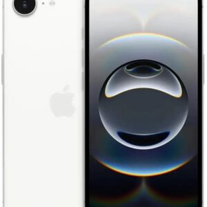 Apple iPhone 16e 128Gb White (MD1R4)