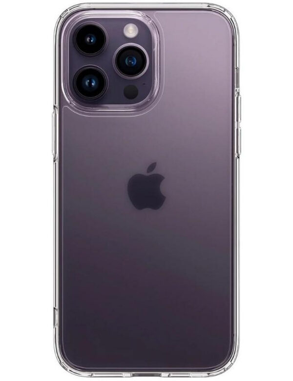 Чехол Spigen Ultra Hybrid для Apple iPhone 14 Pro Max (Frost Clear) (ACS04823)