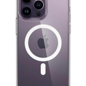 Чехол Spigen Ultra Hybrid для Apple iPhone 14 Pro Max (MagFit White) (ACS04825)