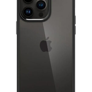 Чехол Spigen Ultra Hybrid для Apple iPhone 14 Pro Max (Matte Black) (ACS04817)