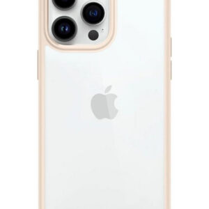Чехол Spigen Ultra Hybrid для Apple iPhone 14 Pro Max (Sand Beige) (ACS04819)