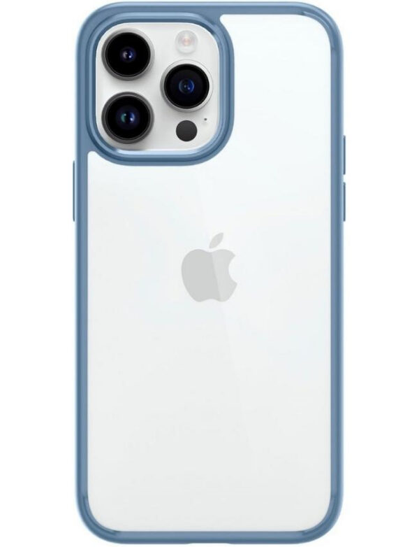 Чехол Spigen Ultra Hybrid для Apple iPhone 14 Pro Max (Sierra Blue) (ACS04820)