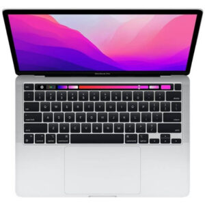 Apple MacBook Pro 13, M2, 8RAM, 256Gb, Silver (MNEP3) 2022