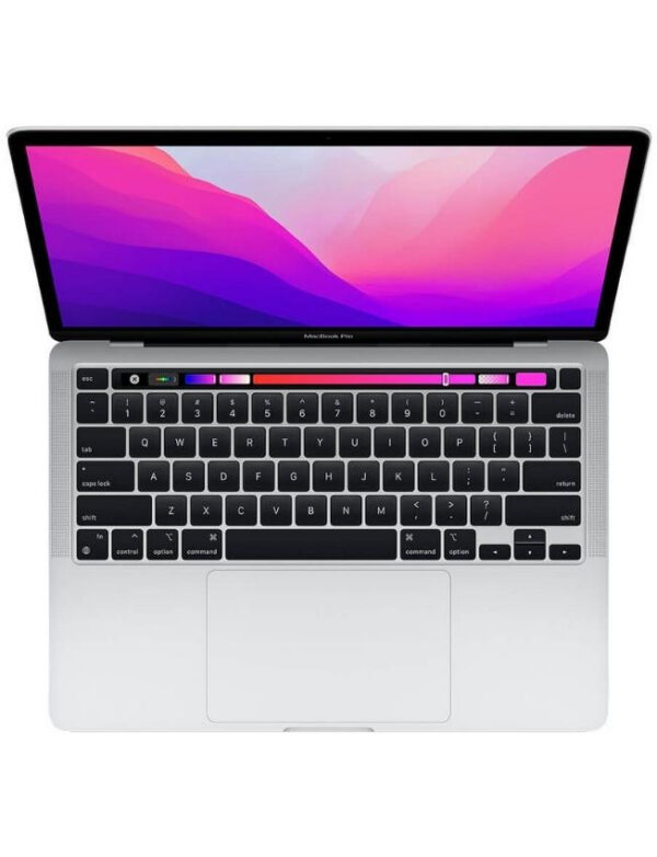 Apple MacBook Pro 13, M2, 8RAM, 256Gb, Silver (MNEP3) 2022