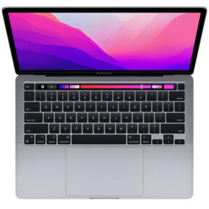 Apple MacBook Pro 13, M2, 8RAM, 256Gb, Space Gray (MNEH3) 2022