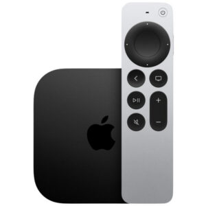 Apple TV 4K 128Gb Wi-Fi + Ethernet (MN893) 2022