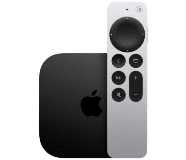 Apple TV 4K 128Gb Wi-Fi + Ethernet (MN893) 2022