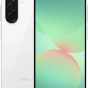 Samsung Galaxy A26 5G 6/128Gb (White) (SM-A266BZWBEUC)