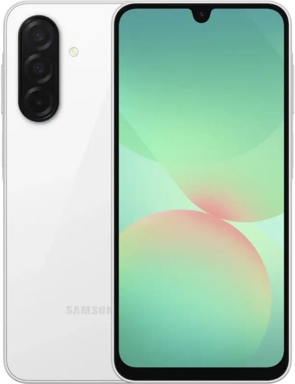 Samsung Galaxy A26 5G 6/128Gb (White) (SM-A266BZWBEUC)