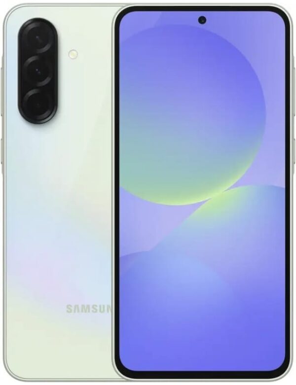 Samsung Galaxy A36 5G 6/128Gb (Awesome Lime) (SM-A366BLGBEUC)