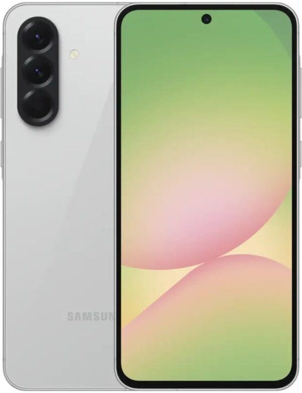 Samsung Galaxy A56 5G 8/128Gb (Awesome Light Gray) (SM-A566BZAAEUC)