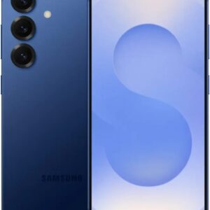 Samsung Galaxy S25 12/256Gb (Navy) (SM-S931BDBGEUC) (UA)