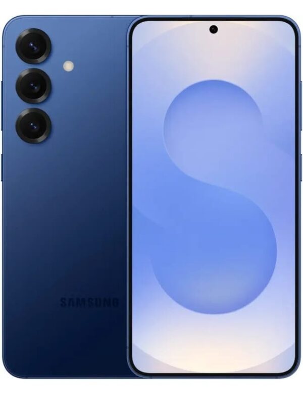 Samsung Galaxy S25 12/512Gb (Navy) (SM-S931BDBHEUC) (UA)