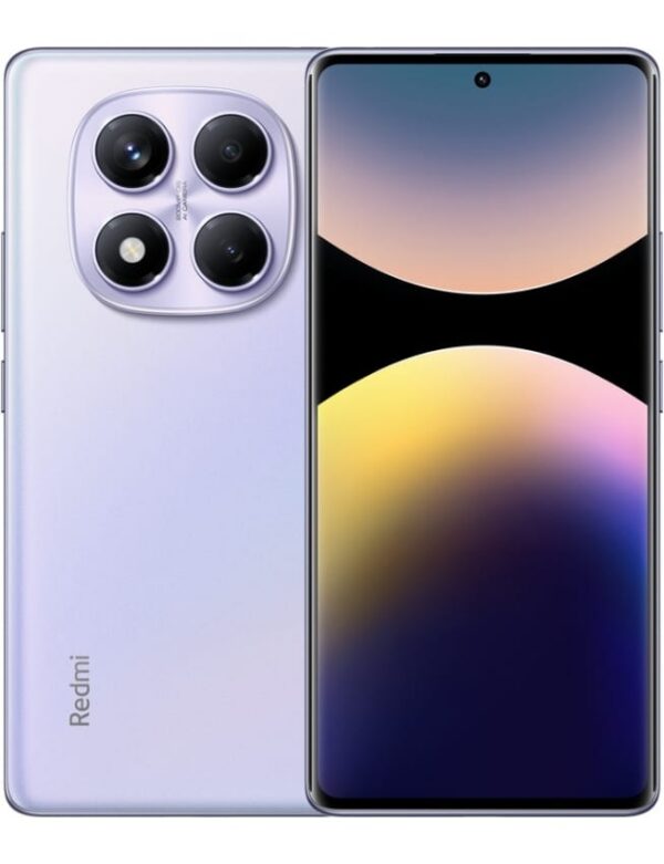 Xiaomi Redmi Note 14 Pro 8/256Gb Aurora Purple