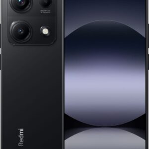 Xiaomi Redmi Note 14S 8/256Gb Black