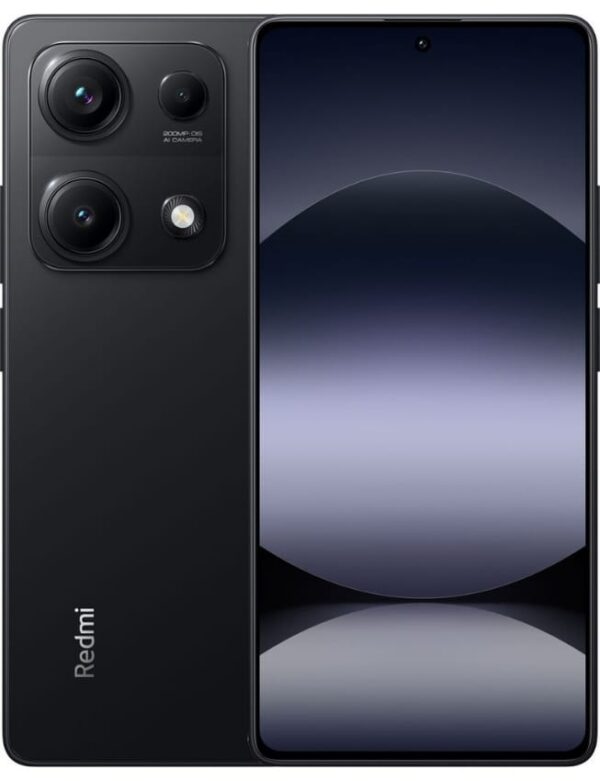 Xiaomi Redmi Note 14S 8/256Gb Black
