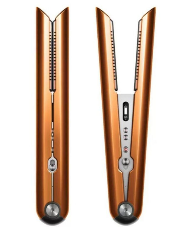 Выпрямитель для волос Dyson Corrale (HS03) (Bright Copper/Bright Nickel) (389409-01)