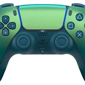 Геймпад DualSense Wireless Controller для Sony PS5 (Chrome Teal)