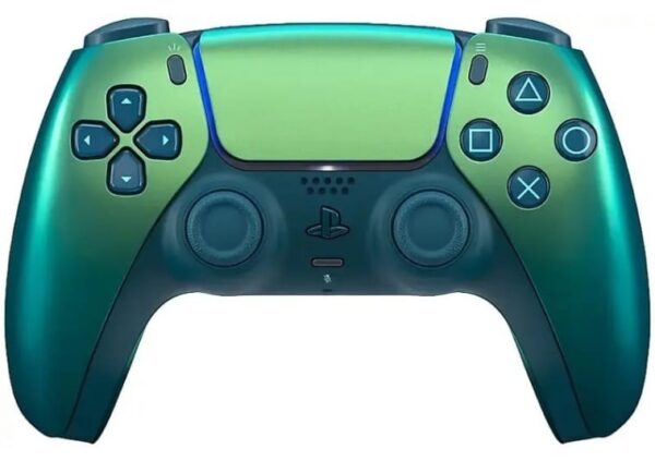Геймпад DualSense Wireless Controller для Sony PS5 (Chrome Teal)