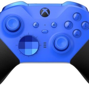 Геймпад Microsoft Official Xbox Elite Wireless Controller Series 2 (Core Blue)