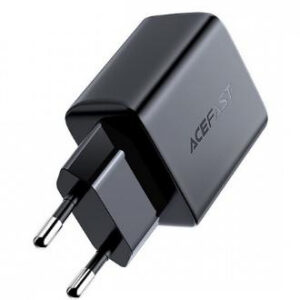 Зарядное устройство Acefast А1 PD 20W (1 Type-C) Black