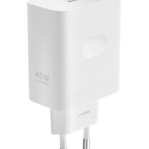 Зарядное устройство OPPO SuperVOOC 45W White (VCB4JAEH)