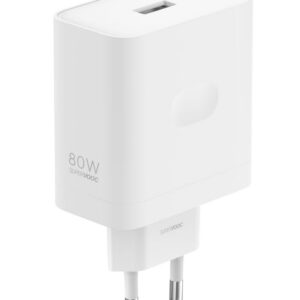 Зарядное устройство OPPO SuperVOOC 80W White (VCB8OAEH)
