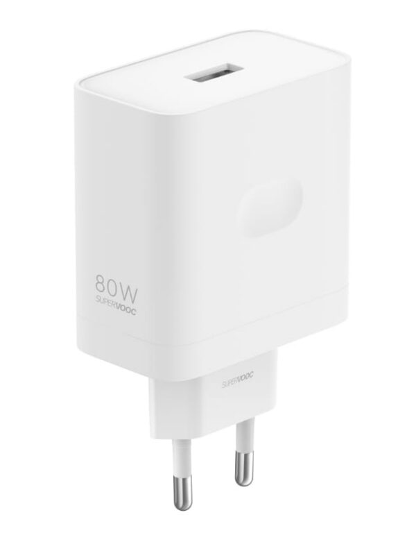 Зарядное устройство OPPO SuperVOOC 80W White (VCB8OAEH)