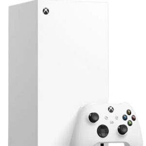 Игровая консоль Microsoft Xbox Series Х Digital Edition 1Tb (White) (EP2-00692)