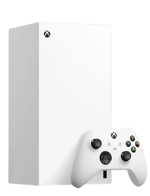 Игровая консоль Microsoft Xbox Series Х Digital Edition 1Tb (White) (EP2-00692)