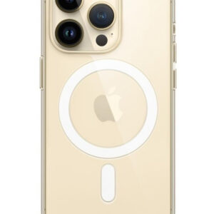 Оригинальный чехол Apple iPhone 14 Pro Clear Case with MagSafe (MPU63)